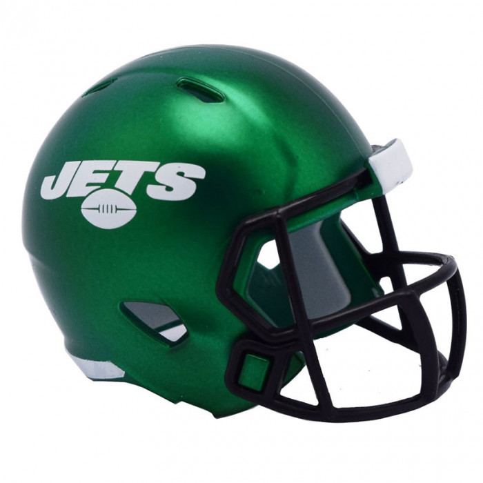 New York Jets Riddell Pocket Size Single kaciga