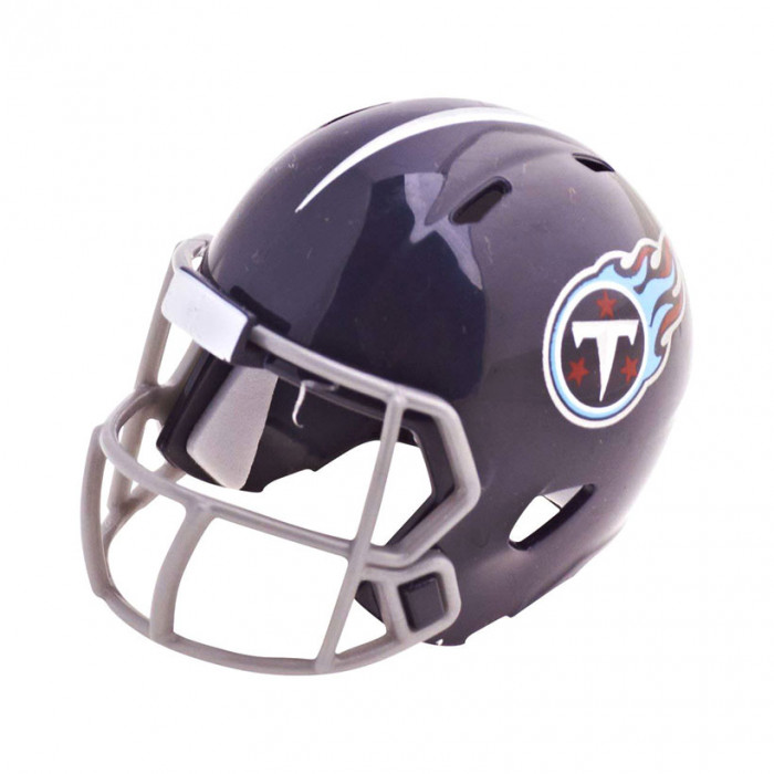 Tennessee Titans Riddell Pocket Size Single casco