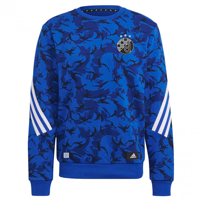 Dinamo Adidas Future Icons Camo Graphic pulover