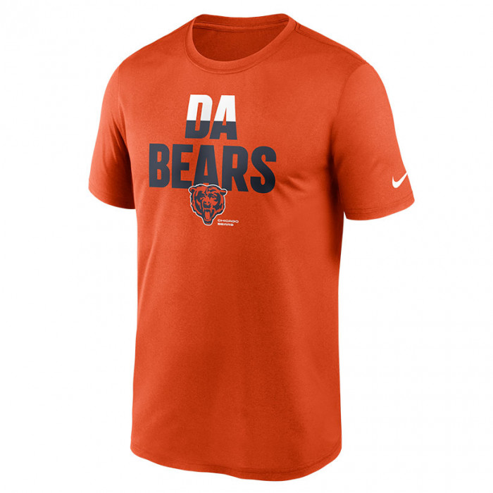 Chicago Bears Nike Local Phrase Legend T-shirt