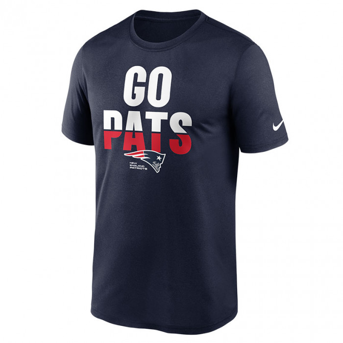 New England Patriots Nike Local Phrase Legend T-shirt