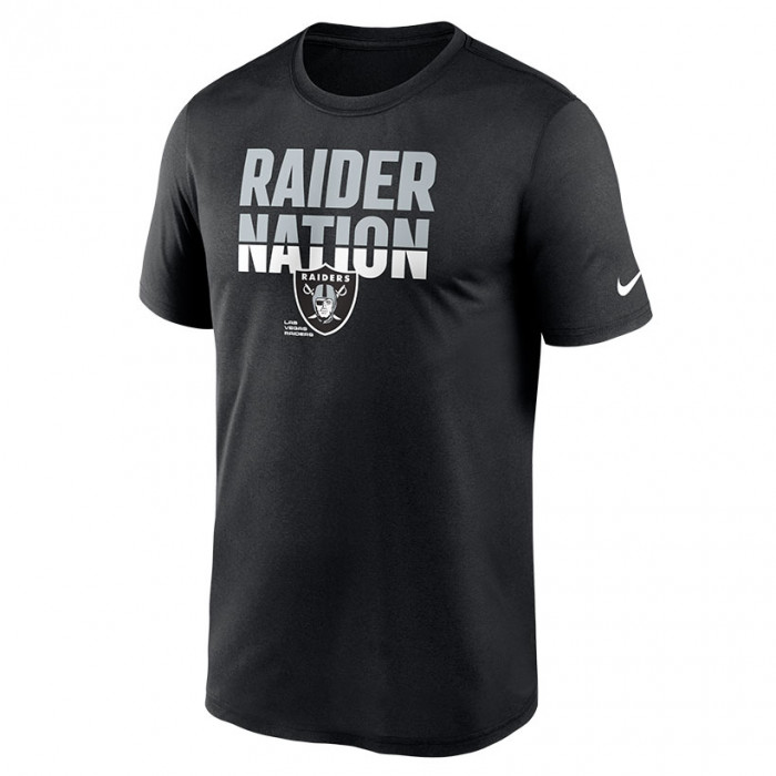 Las Vegas Raiders Nike Local Phrase Legend majica