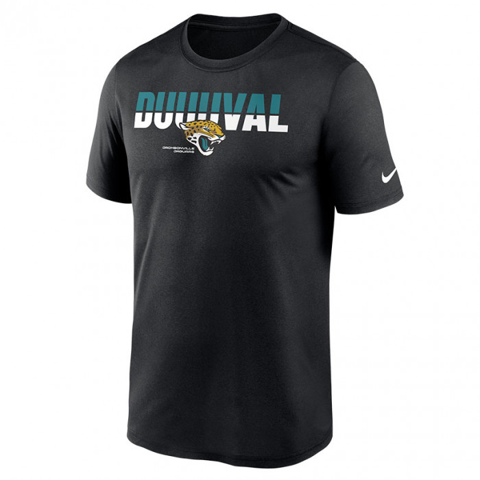 Jacksonville Jaguars Nike Local Phrase Legend T-shirt