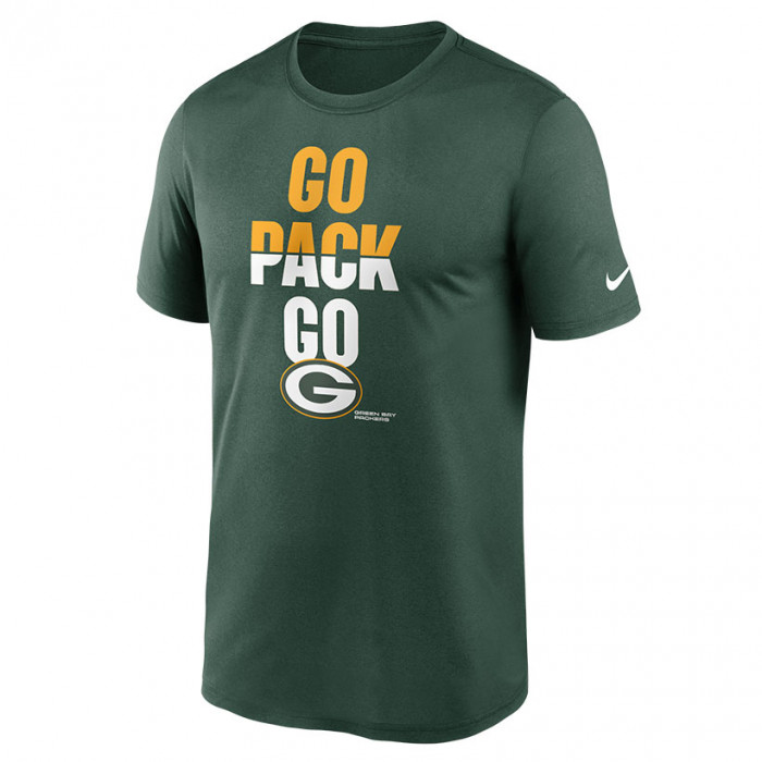 Green Bay Packers Nike Local Phrase Legend majica