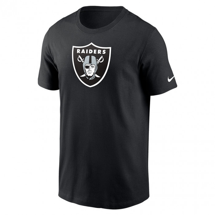 Las Vegas Raiders Nike Logo Essential majica