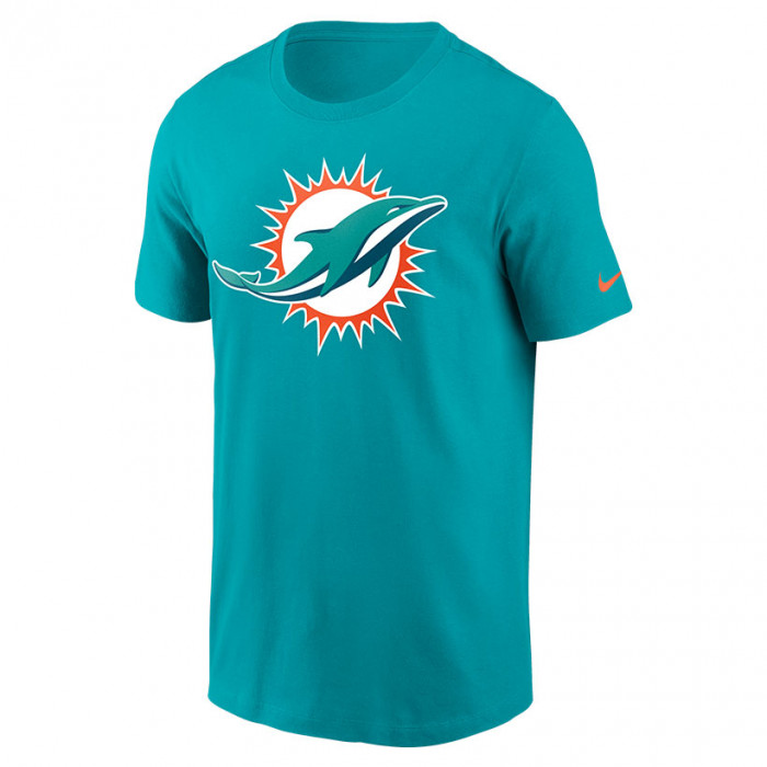 Miami Dolphins Nike Logo Essential T-shirt