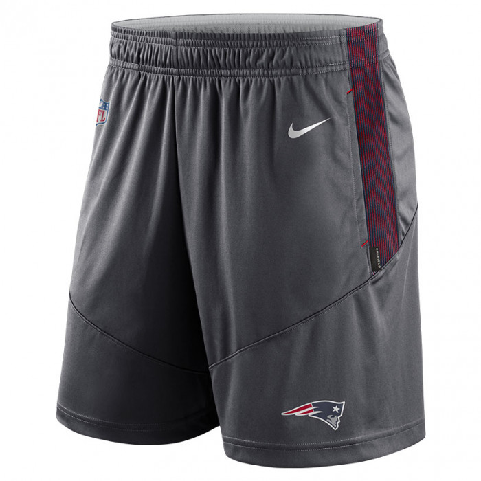 New England Patriots Nike Dry Knit kurze Hose