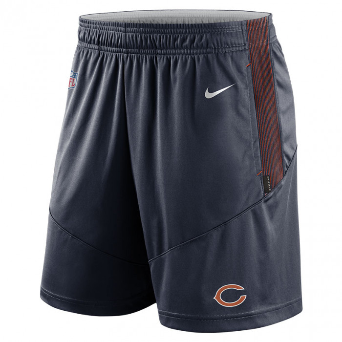 Chicago Bears Nike Dry Knit kurze Hose