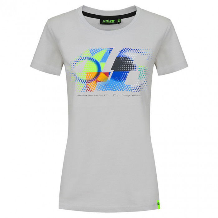 Valentino Rossi VR46 Sun and Moon Damen T-Shirt