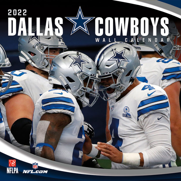 Dallas Cowboys kalendar 2022