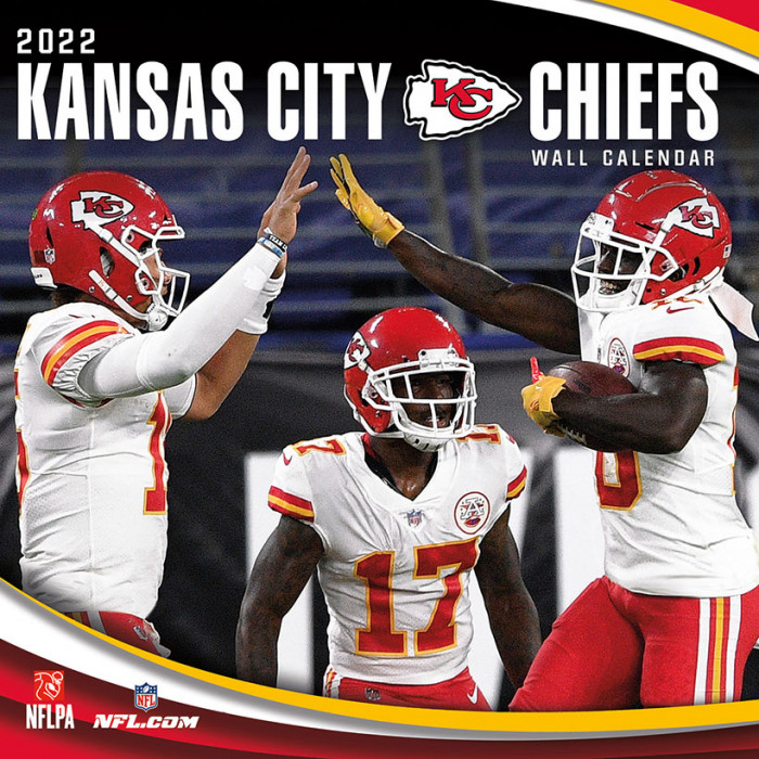 Kansas City Chiefs kalendar 2022