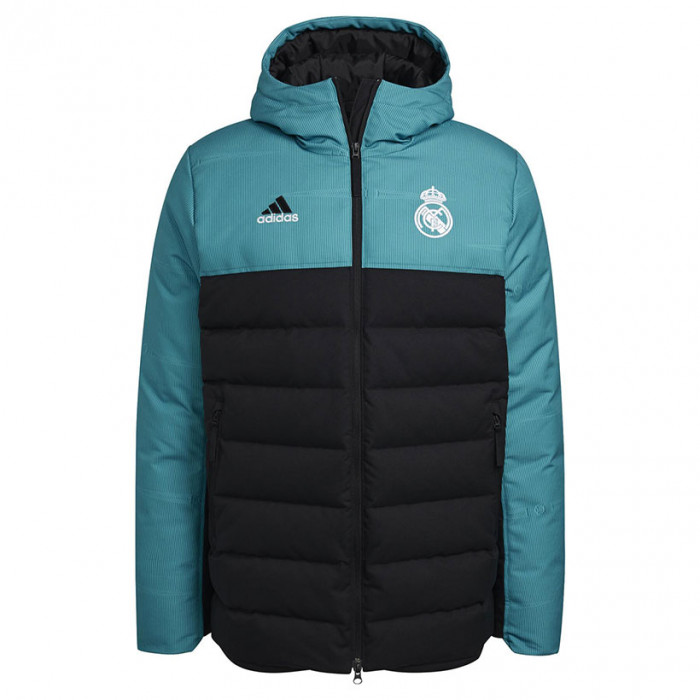 lanzar arroz Adular Real Madrid Adidas SSP Down Winter Jacket