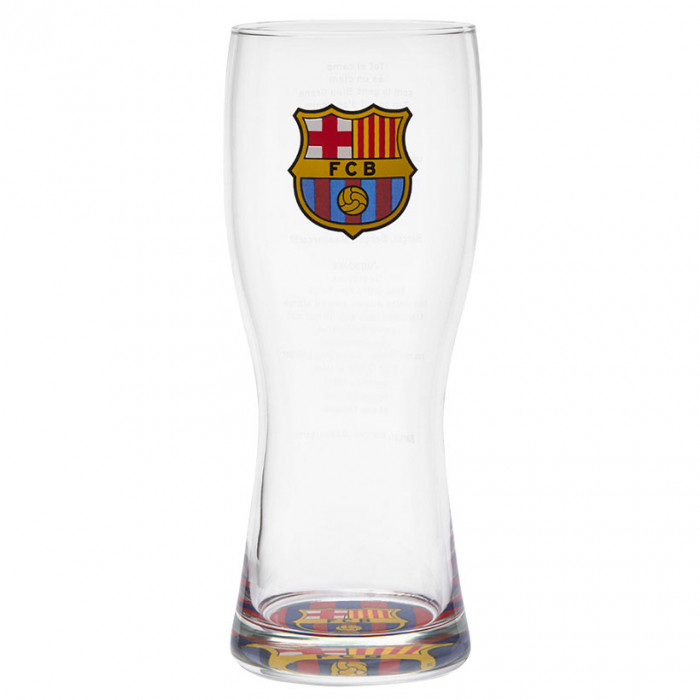FC Barcelona kozarec 620 ml