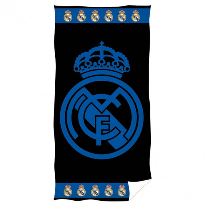 Real Madrid Badetuch 160x86