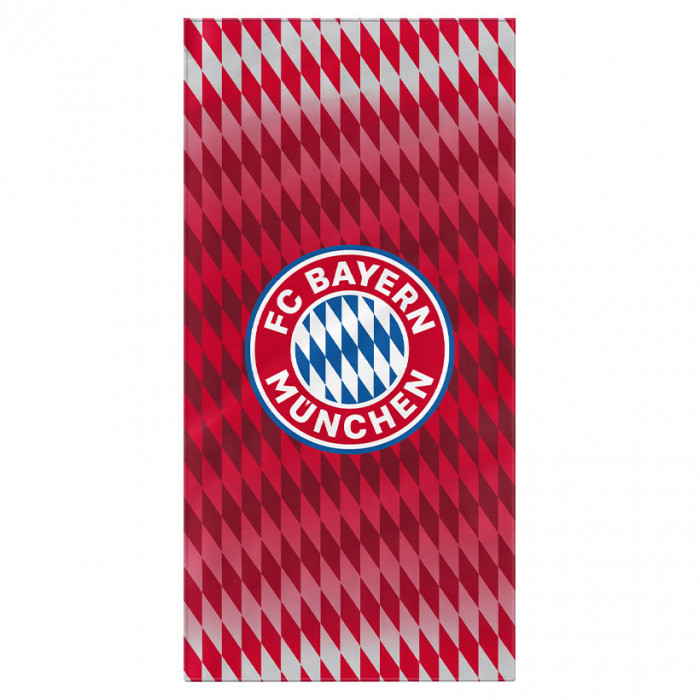 Bayer 04 Leverkusen Duschtuch "Logo" 70 x 140 cm 