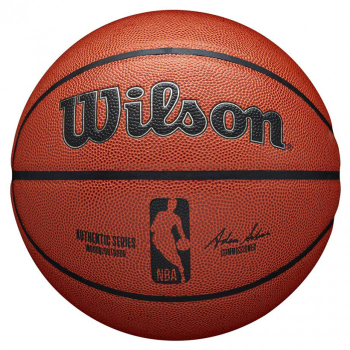 NBA Wilson Authentic Series Indoor/Outdoor košarkarska lopta 7