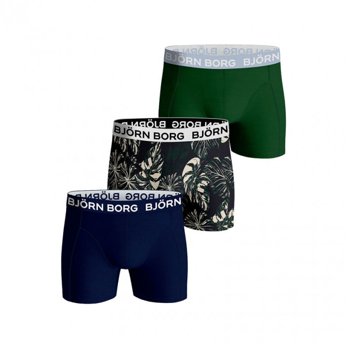 Björn Borg Core 3x Kinder Boxershorts