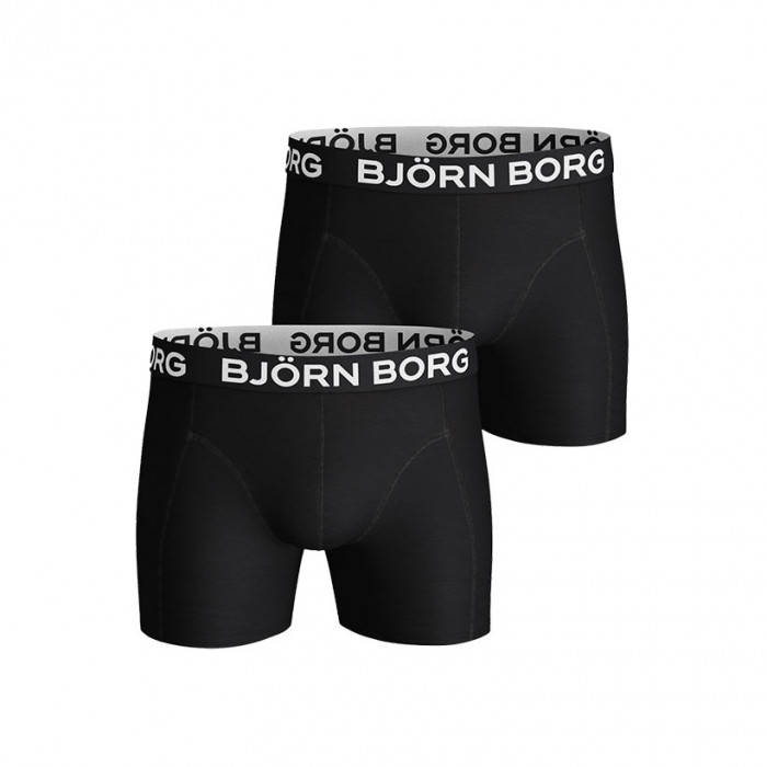 Björn Borg Core 2x Kinder Boxershorts