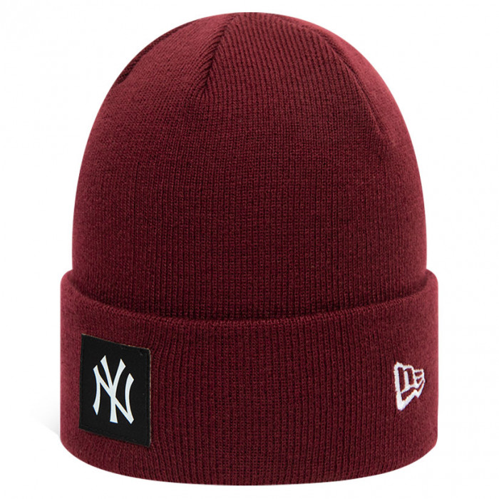 New York Yankees New Era Team Logo Cuff cappello invernale