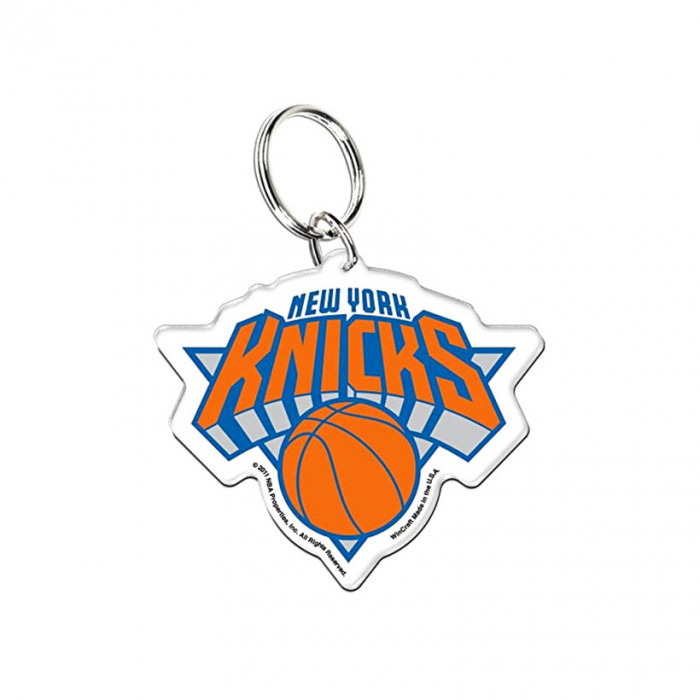 New York Knicks Premium Logo Schlüsselanhänger