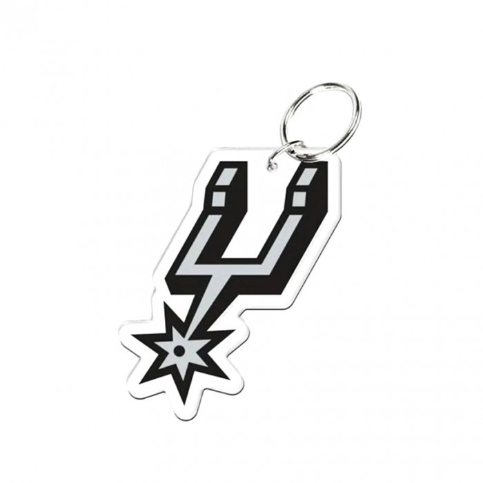 San Antonio Spurs Premium Logo portachiavi