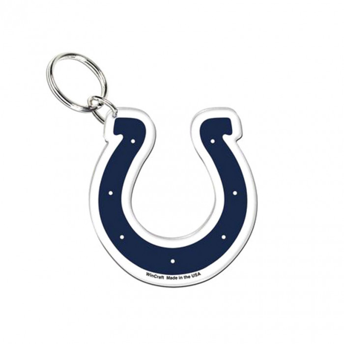 Indianapolis Colts Premium Logo obesek