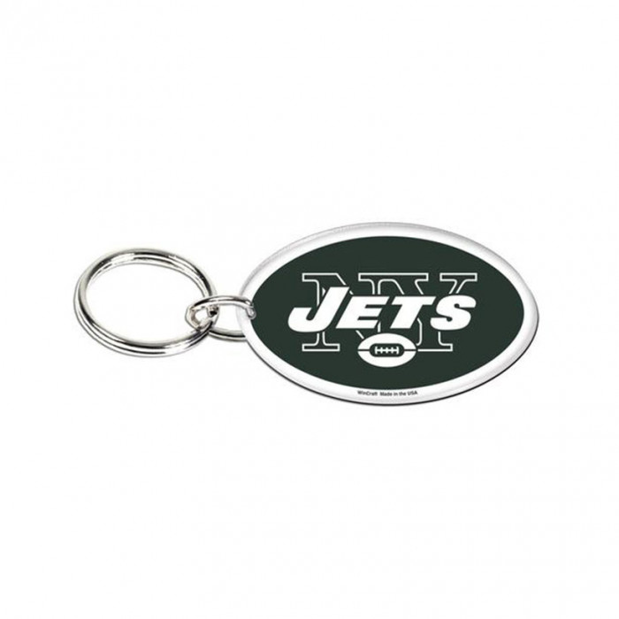 New York Jets Premium Logo Schlüsselanhänger