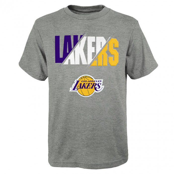 Los Angeles Lakers Mean Streak otroška majica