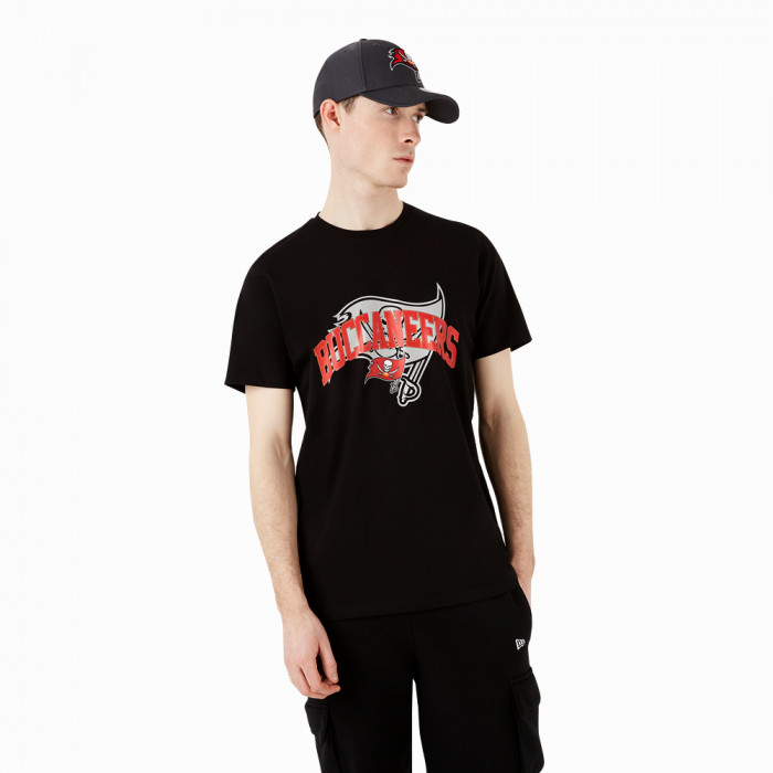 Tampa Bay Buccaneers New Era Team Shadow T-Shirt