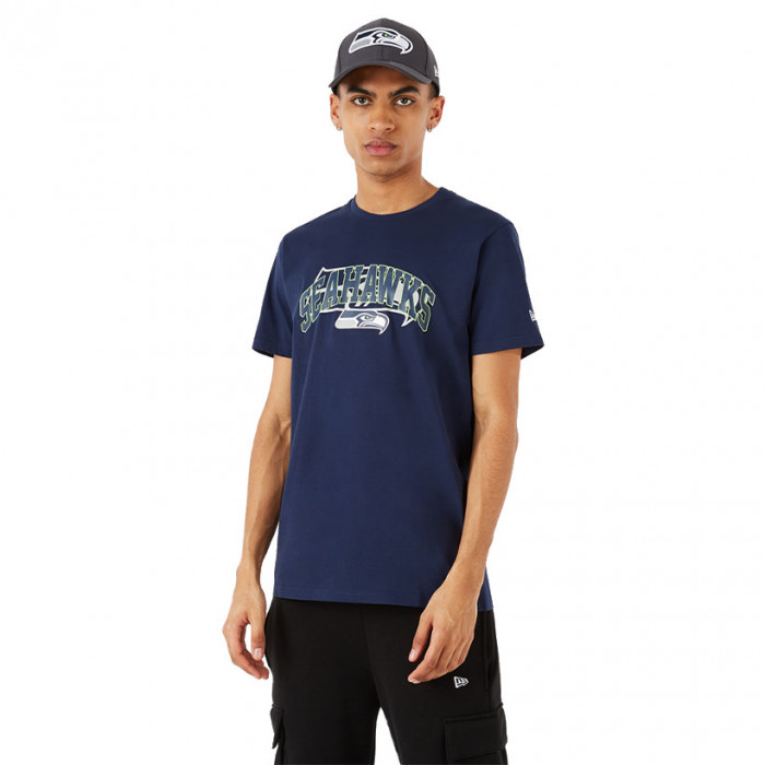 Seattle Seahawks New Era Team Shadow T-Shirt