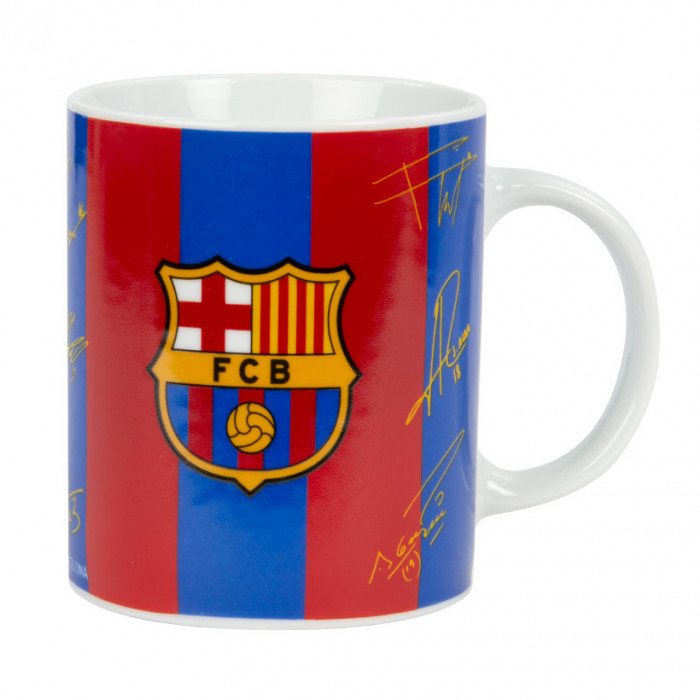 FC Barcelona skodelica
