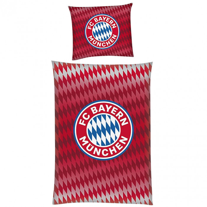 FC Bayern München posteljnina 140x200