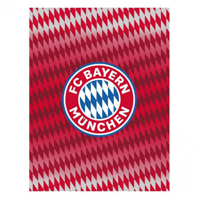 FC Bayern München odeja 130x170
