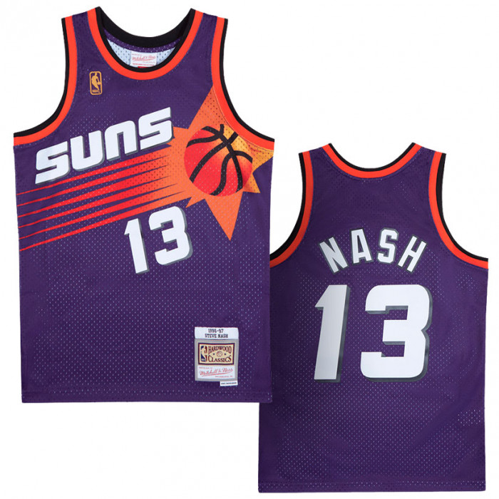 Steve Nash Phoenix Suns 13 Jersey