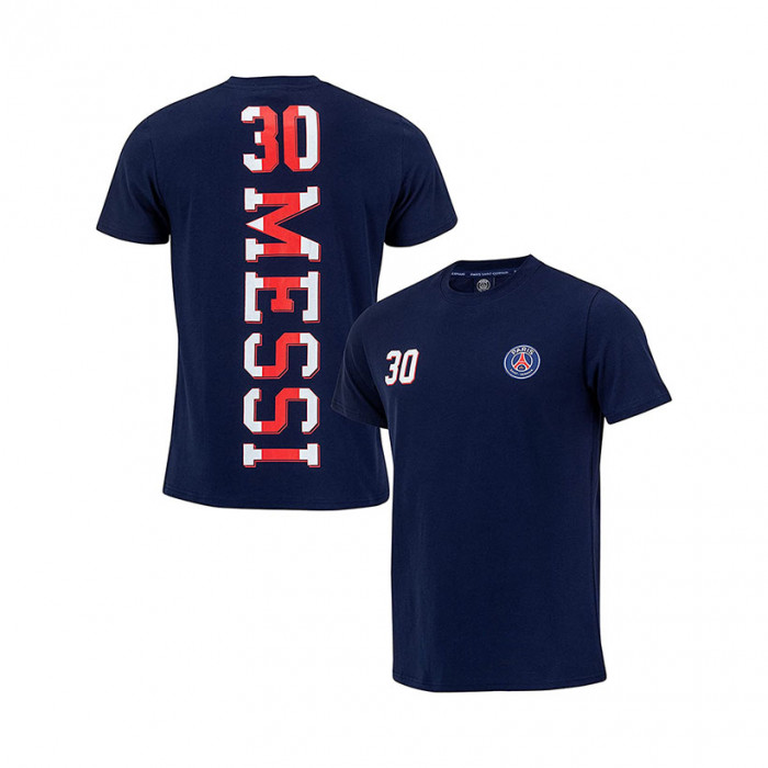 Paris Saint-Germain Messi 30 T-Shirt per bambini