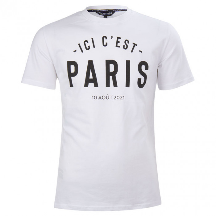 Paris Saint-Germain ICI C'EST PARIS T-Shirt