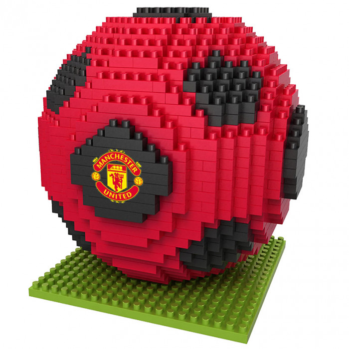 Manchester United BRXLZ Football 3D lopta set za sastavljanje