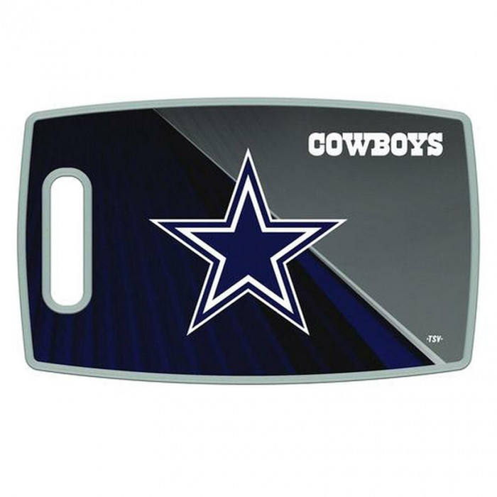 Dallas Cowboys Cutting Board deska za rezanje