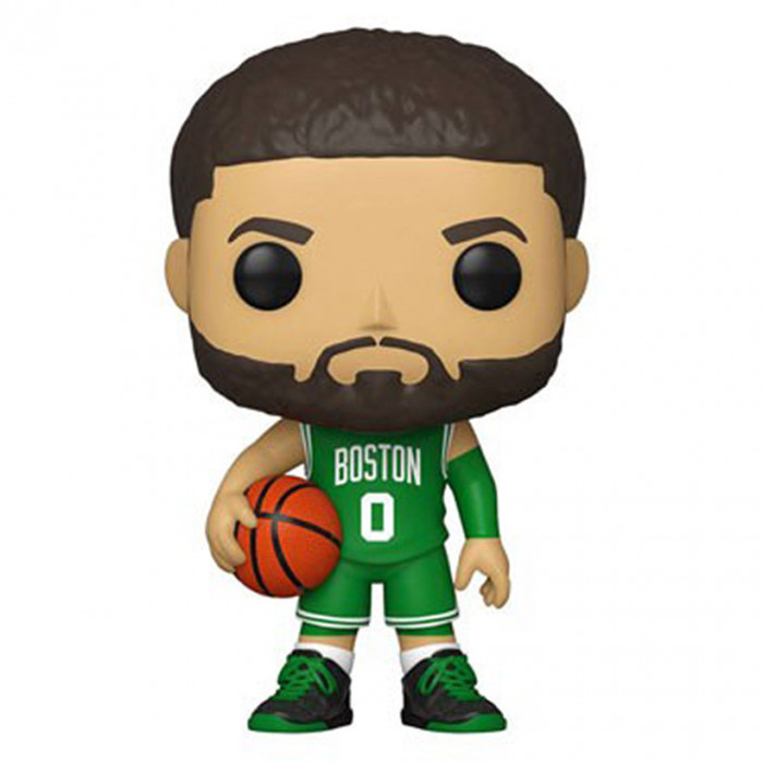 Jayson Tatum 0 Boston Celtics Funko POP! Figura