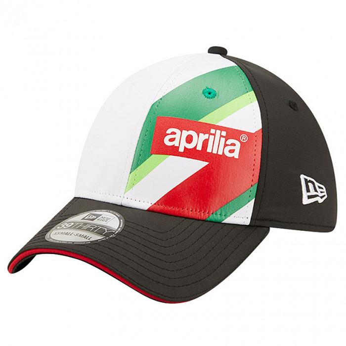 Aprilia New Era 39THIRTY Flawless Stripe Cappellino