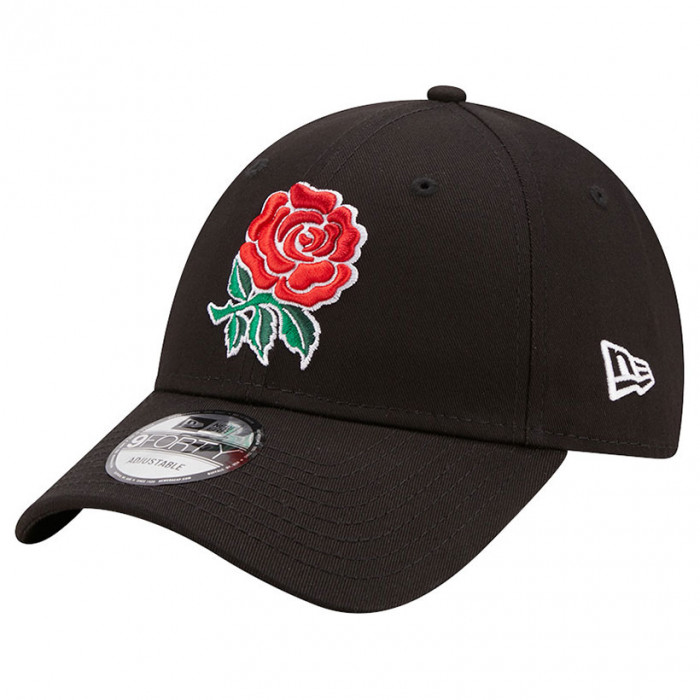 England Rugby New Era 9FORTY Cotton kapa