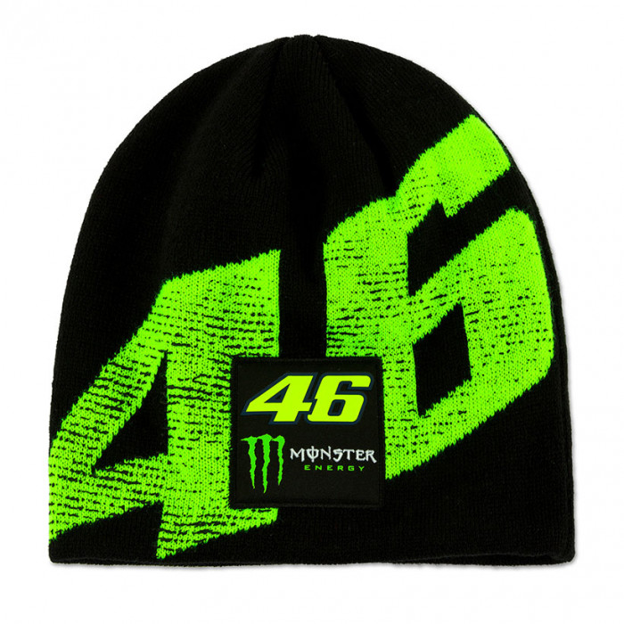 Valentino Rossi VR46 Monza Monster Energy cappello invernale