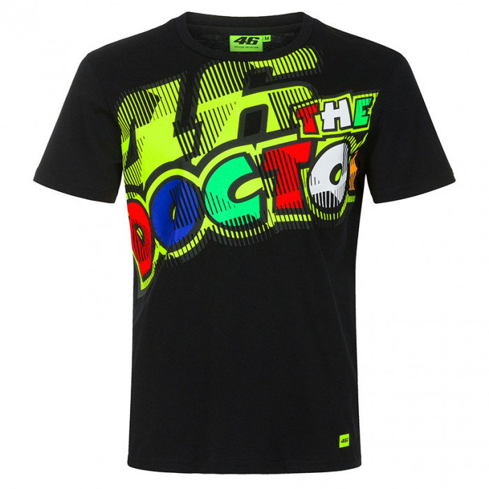Valentino Rossi VR46 The Doctor T-Shirt