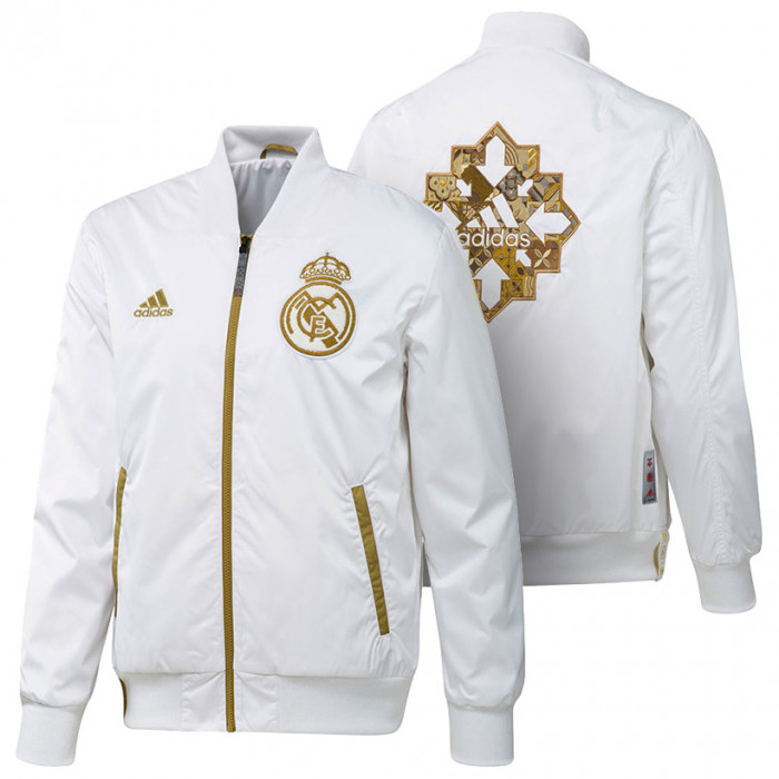 Real Madrid Adidas CNY Bomber jakna