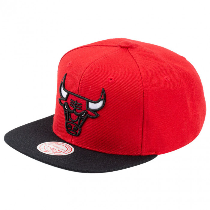 Chicago Bulls Mitchell and Ness Team 2 Tone 2.0 kačket