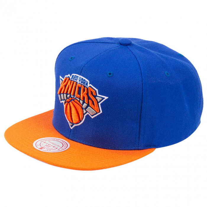 New York Knicks Mitchell and Ness Team 2 Tone 2.0 kačket