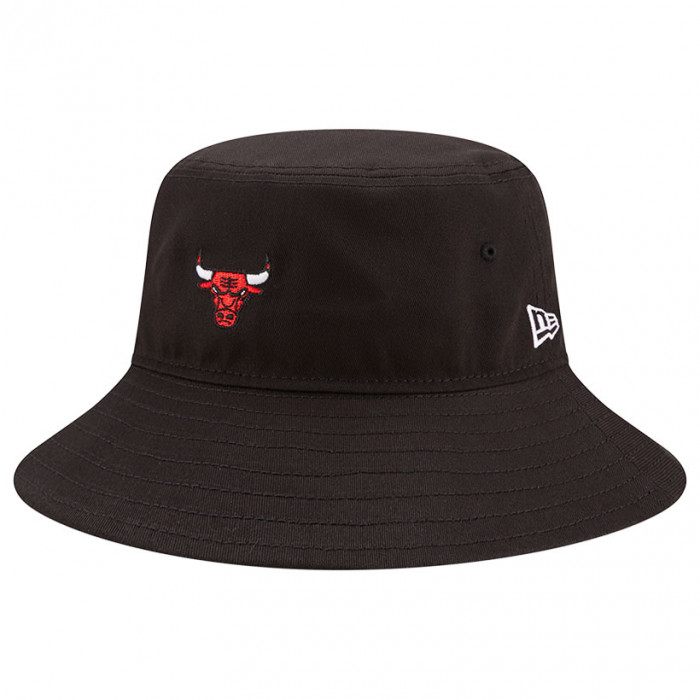 Chicago Bulls New Era Team Tab Tapered Bucket cappello