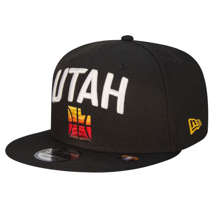 Utah Jazz New Era 9FIFTY NBA 2021/22 City Edition Official Cappellino