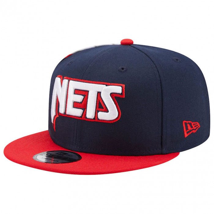 Brooklyn Nets New Era 9FIFTY NBA 2021/22 City Edition Official Cap