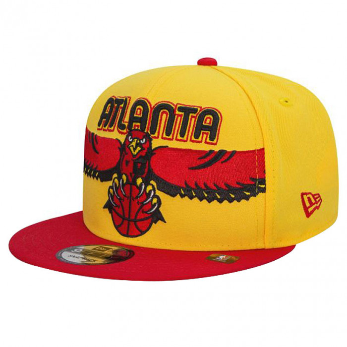 Atlanta Hawks New Era 9FIFTY NBA 2021/22 City Edition Official Mütze